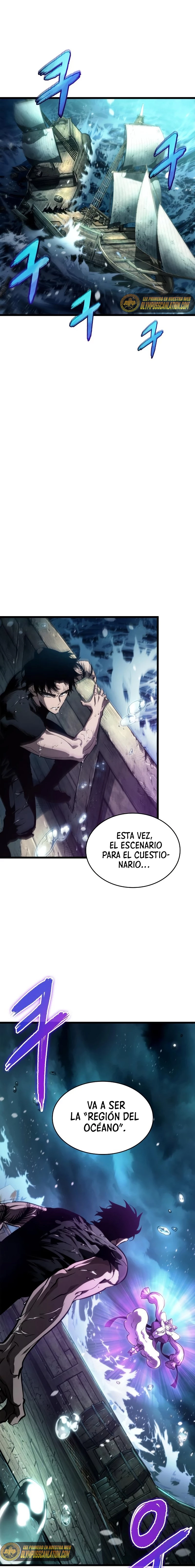 El Mundo Despues del Fin Capitulo 44 página 23
