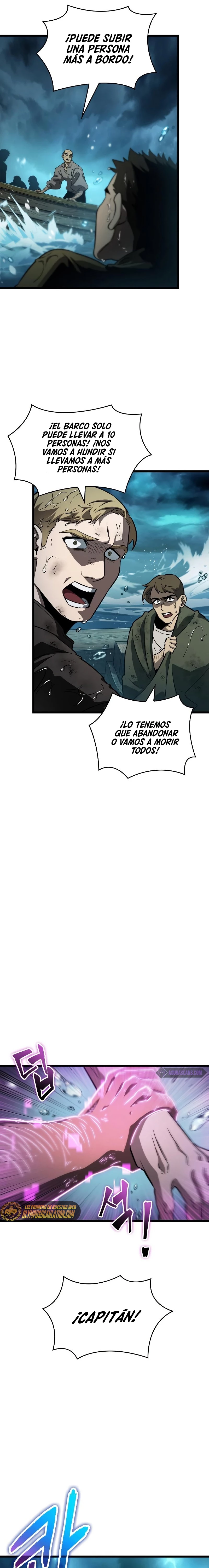 El Mundo Despues del Fin Capitulo 44 página 26