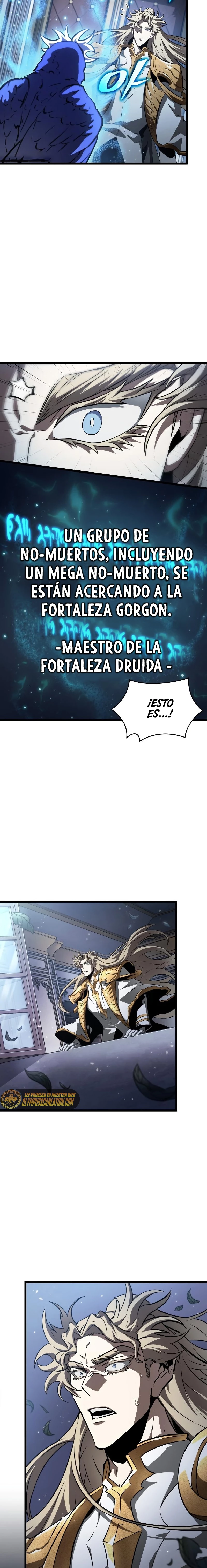 El Mundo Despues del Fin Capitulo 44 página 5