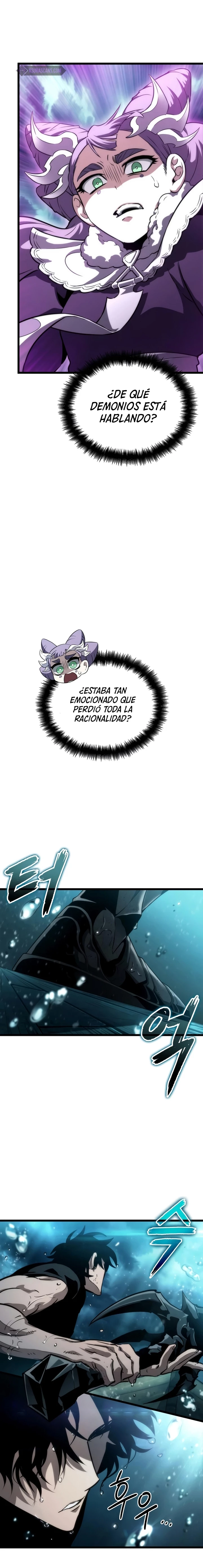 El Mundo Despues del Fin Capitulo 45 página 11