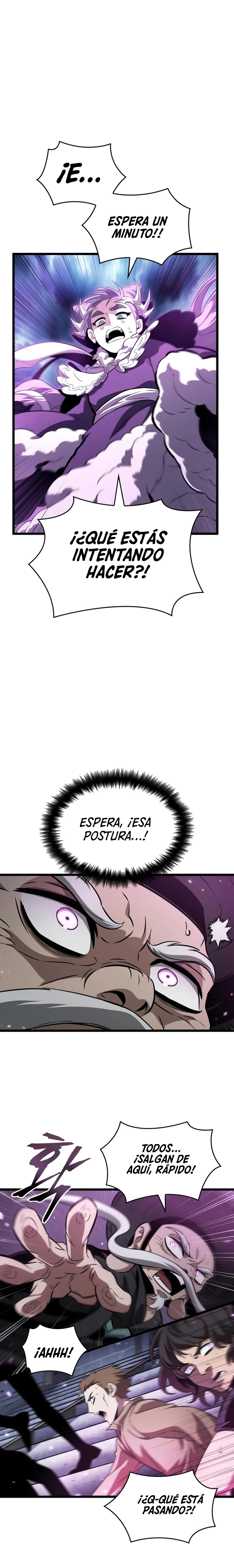 El Mundo Despues del Fin Capitulo 45 página 12