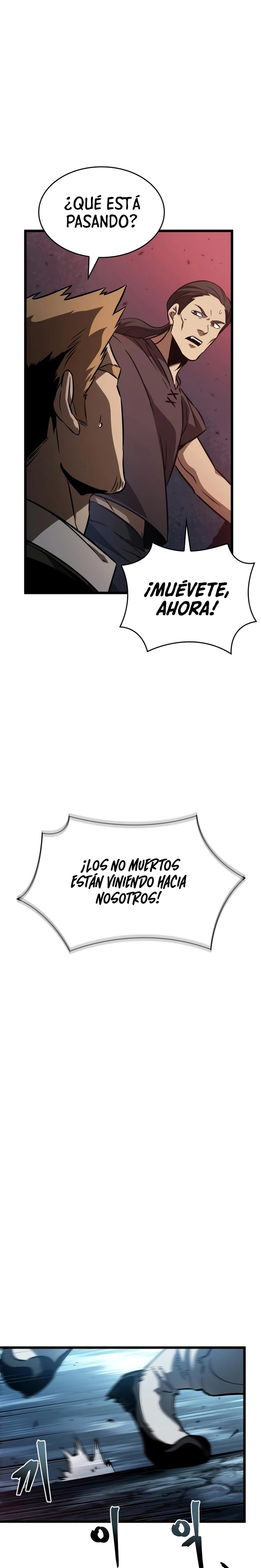 El Mundo Despues del Fin Capitulo 45 página 22