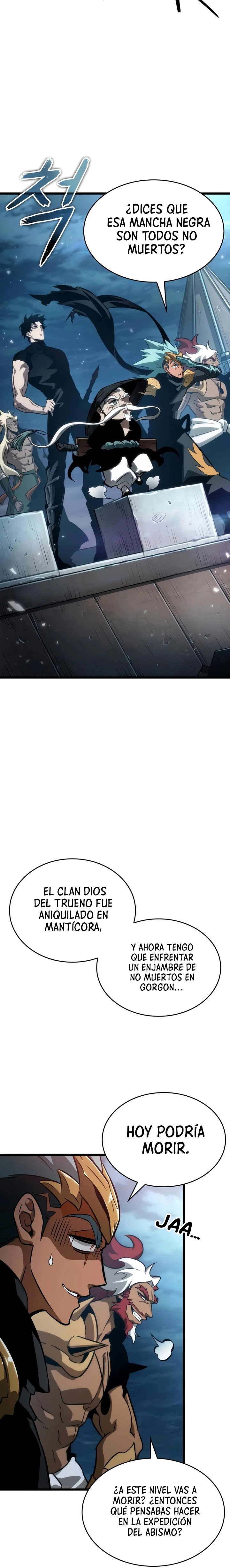 El Mundo Despues del Fin Capitulo 45 página 23