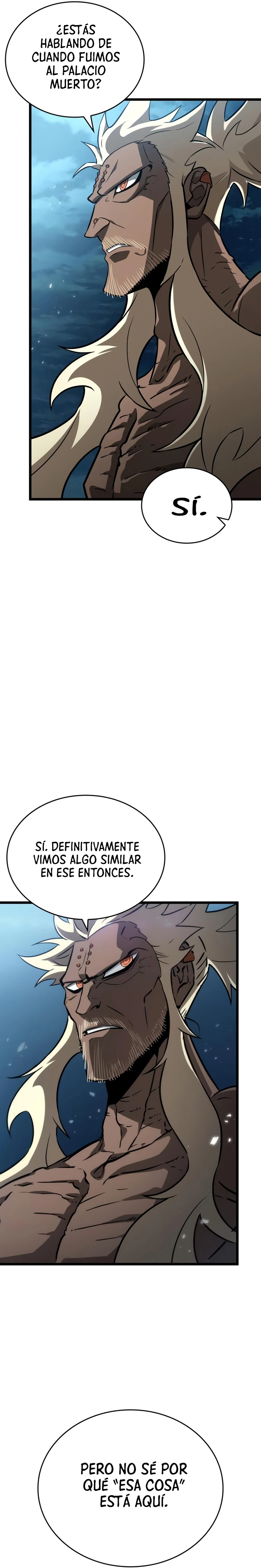 El Mundo Despues del Fin Capitulo 45 página 27
