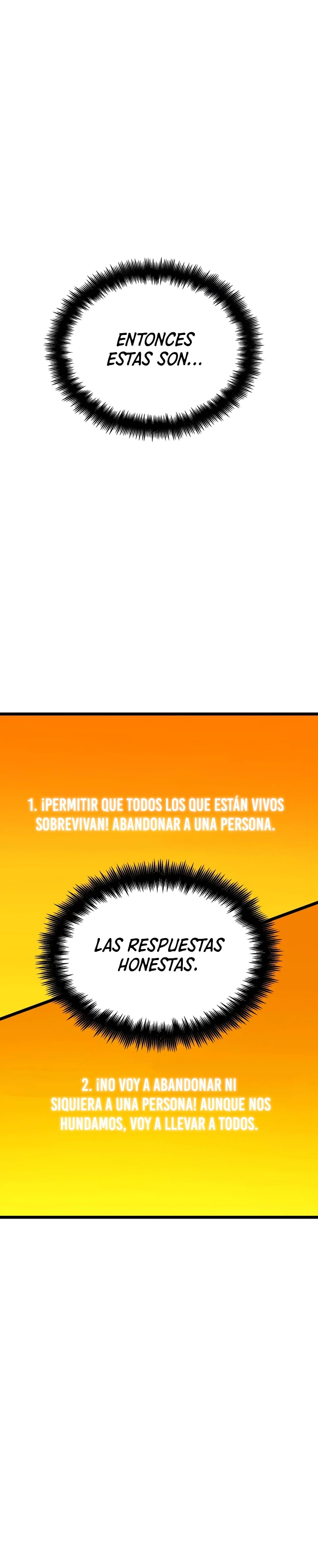 El Mundo Despues del Fin Capitulo 45 página 3