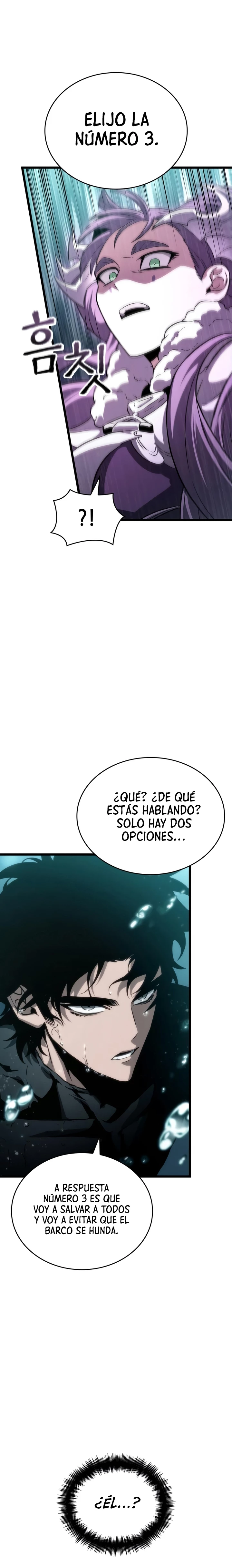 El Mundo Despues del Fin Capitulo 45 página 6