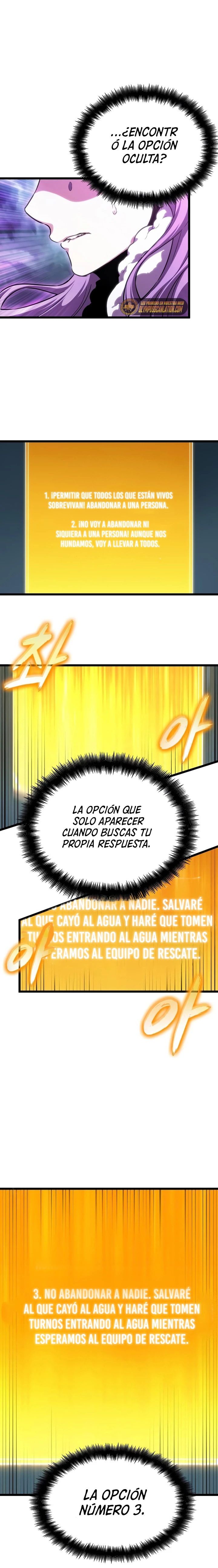El Mundo Despues del Fin Capitulo 45 página 7