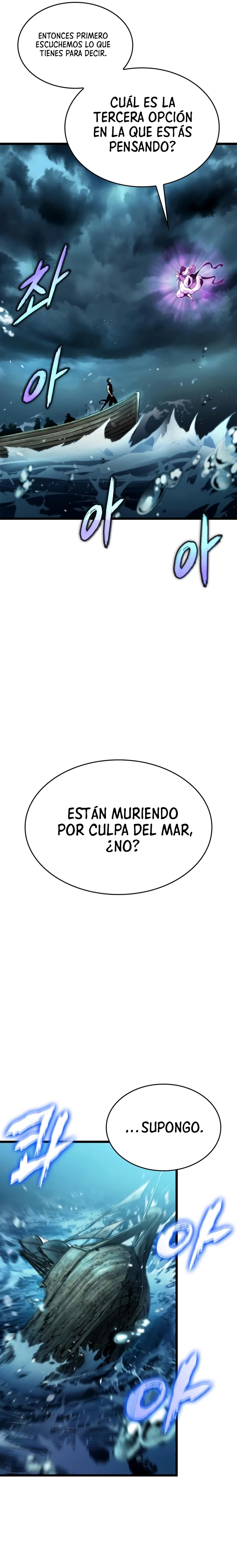 El Mundo Despues del Fin Capitulo 45 página 9