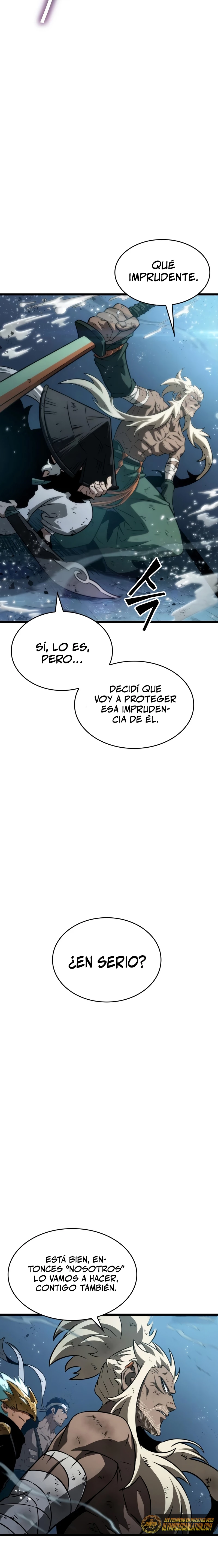 El Mundo Despues del Fin Capitulo 47 página 14