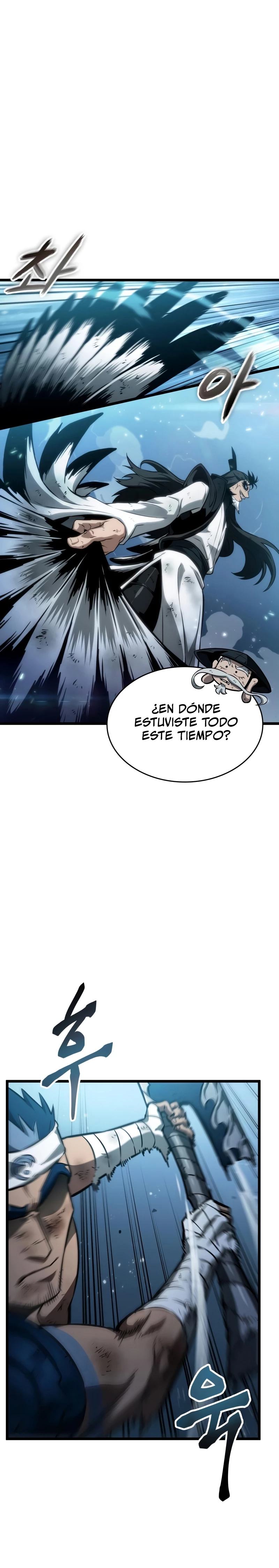 El Mundo Despues del Fin Capitulo 47 página 16