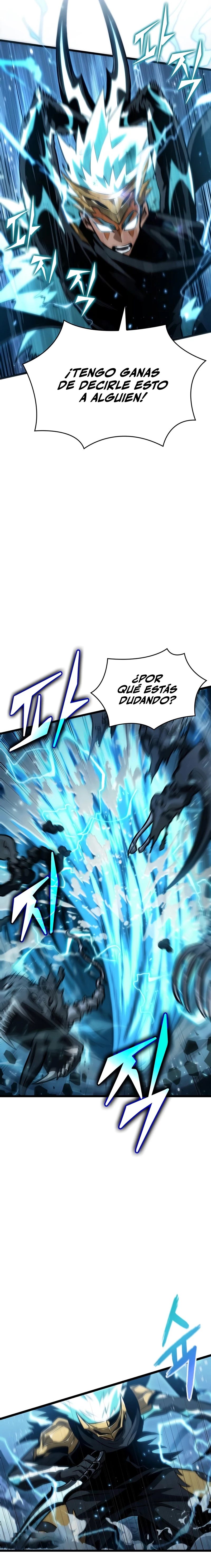 El Mundo Despues del Fin Capitulo 47 página 19
