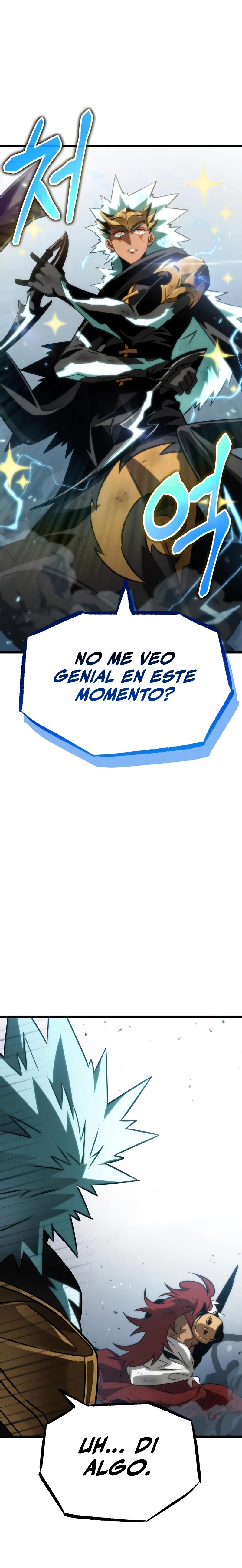 El Mundo Despues del Fin Capitulo 47 página 20