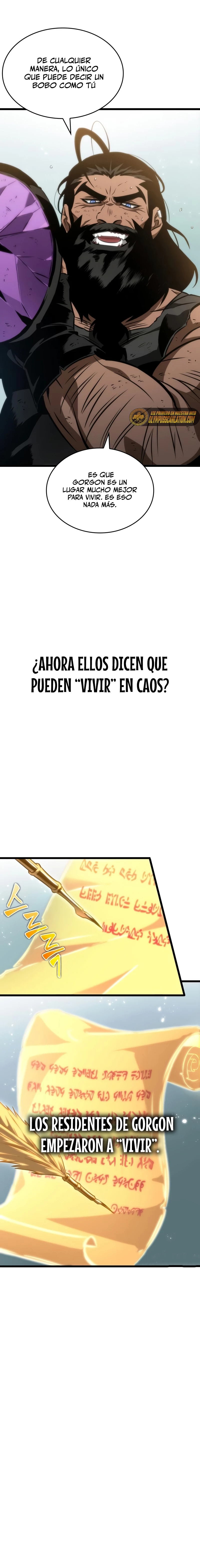 El Mundo Despues del Fin Capitulo 47 página 34