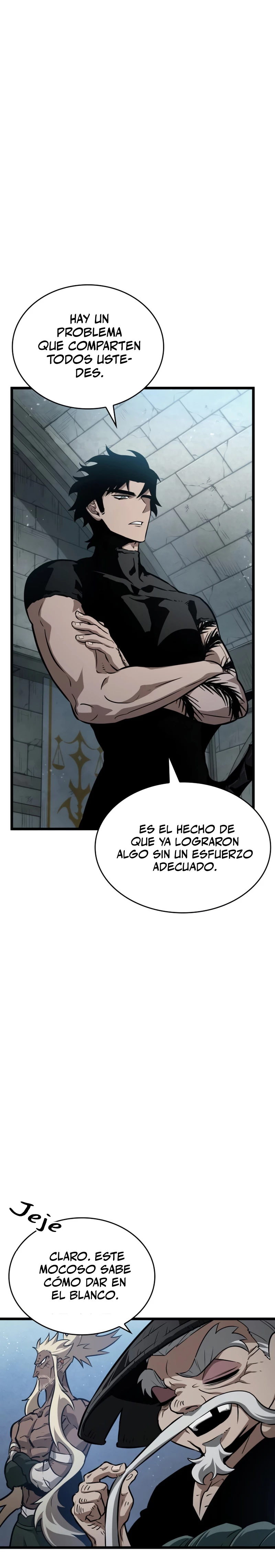 El Mundo Despues del Fin Capitulo 48 página 12