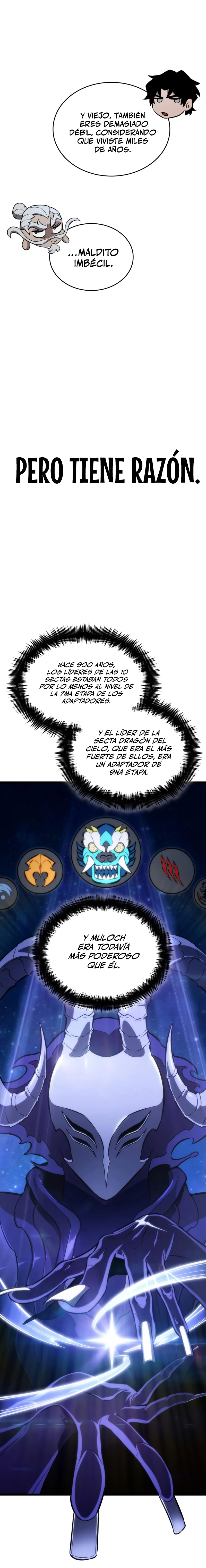 El Mundo Despues del Fin Capitulo 48 página 13