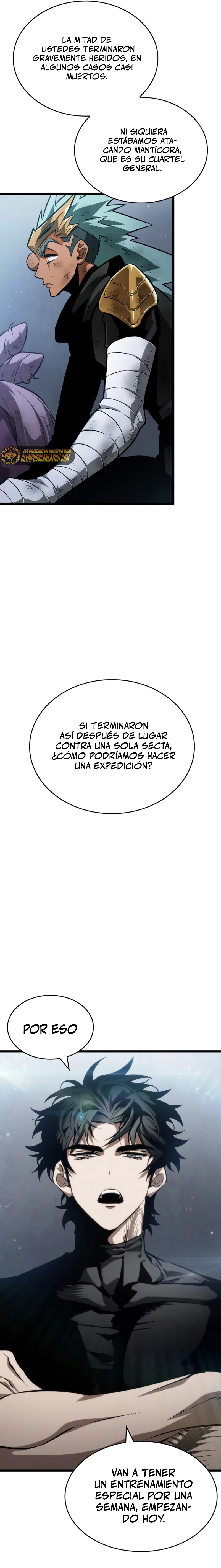 El Mundo Despues del Fin Capitulo 48 página 15