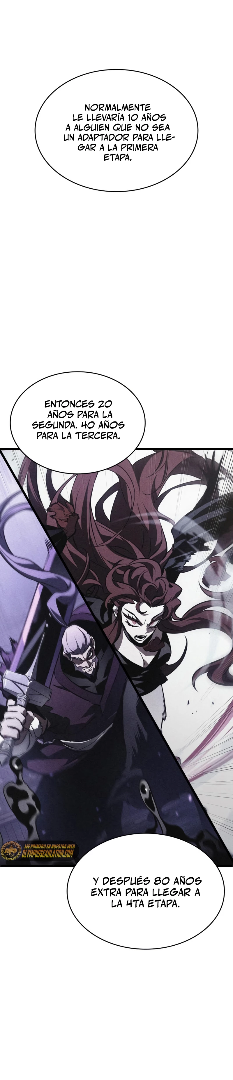 El Mundo Despues del Fin Capitulo 48 página 17