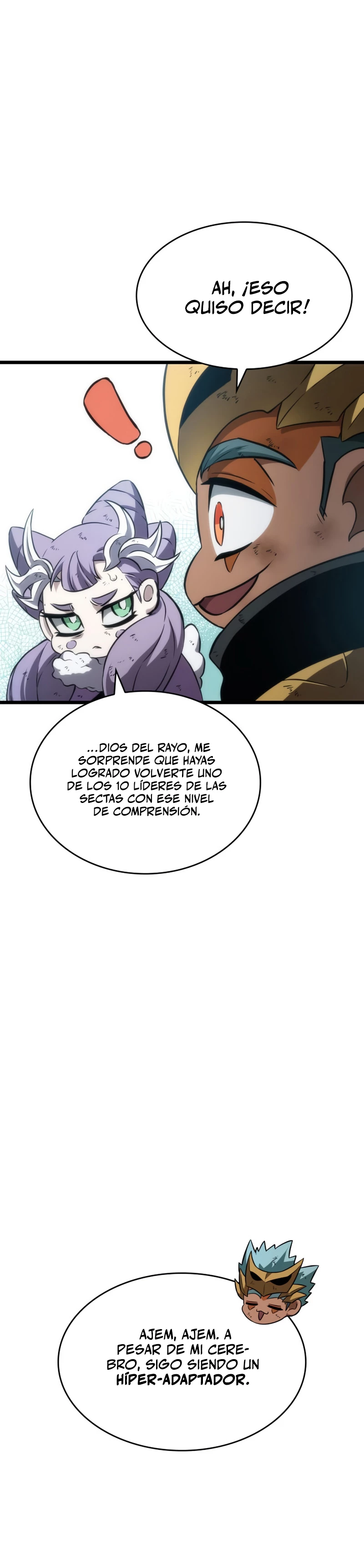 El Mundo Despues del Fin Capitulo 48 página 23