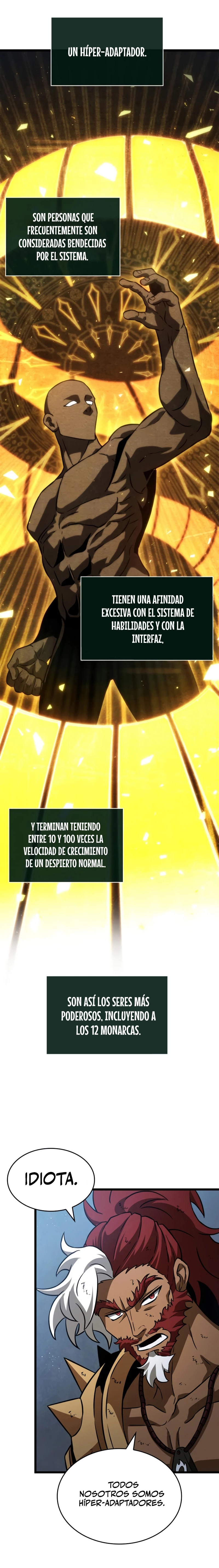 El Mundo Despues del Fin Capitulo 48 página 24