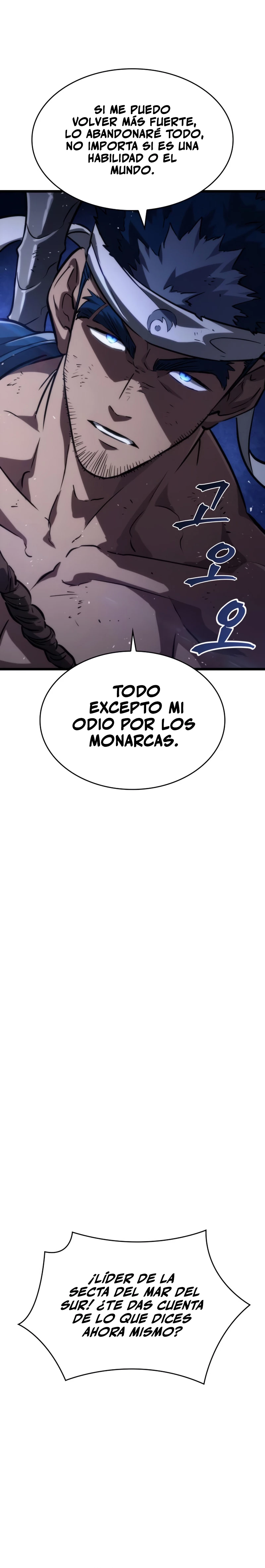 El Mundo Despues del Fin Capitulo 48 página 26