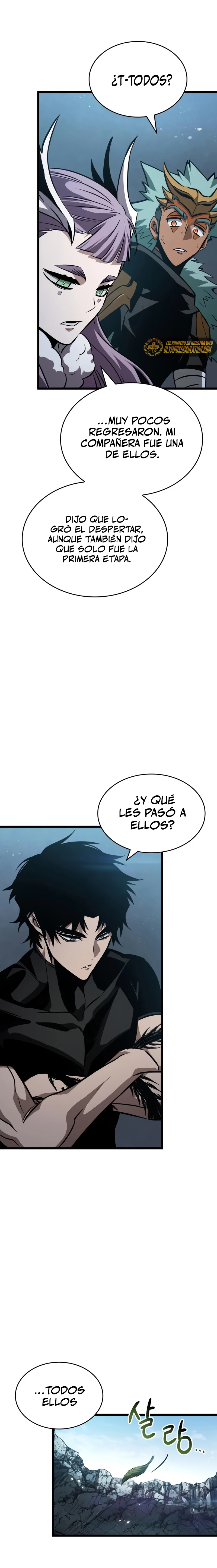El Mundo Despues del Fin Capitulo 48 página 31
