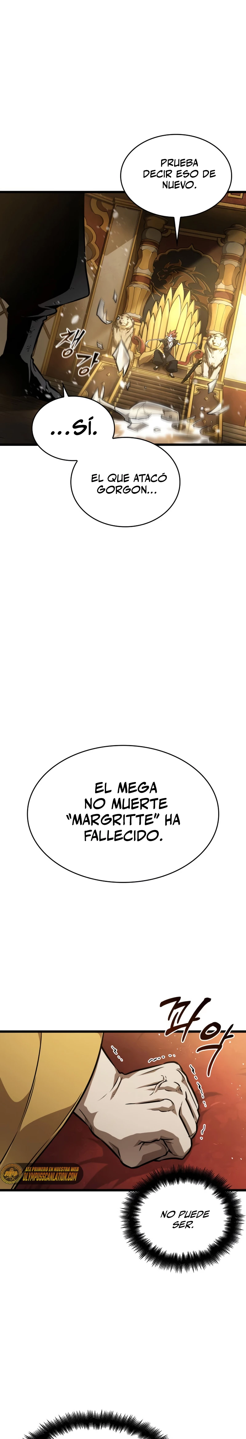 El Mundo Despues del Fin Capitulo 48 página 4
