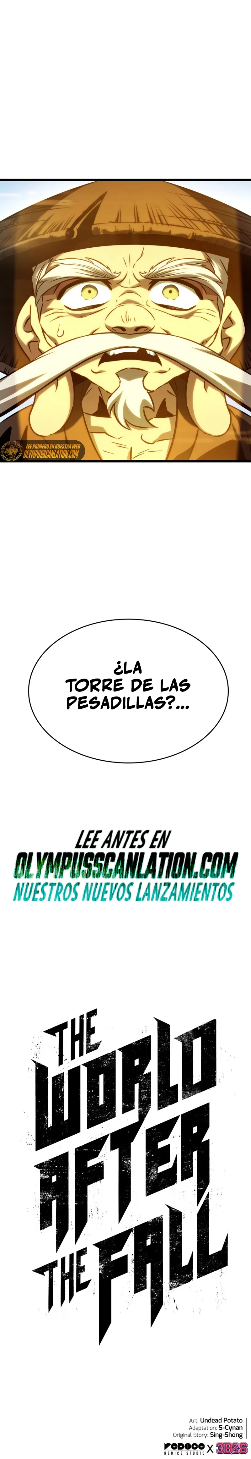 El Mundo Despues del Fin Capitulo 48 página 42