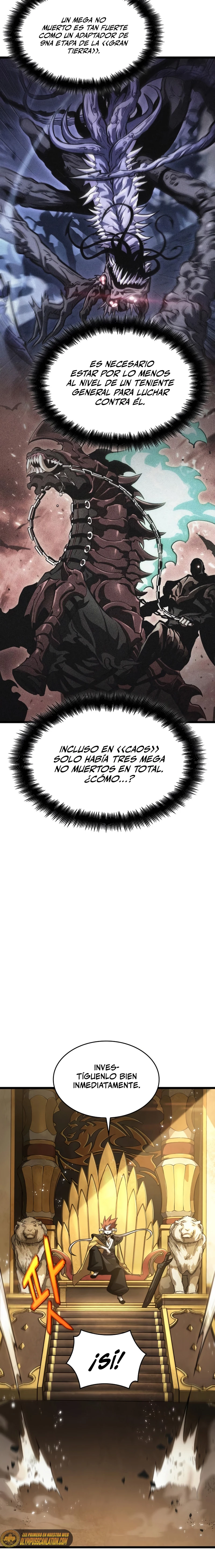 El Mundo Despues del Fin Capitulo 48 página 5