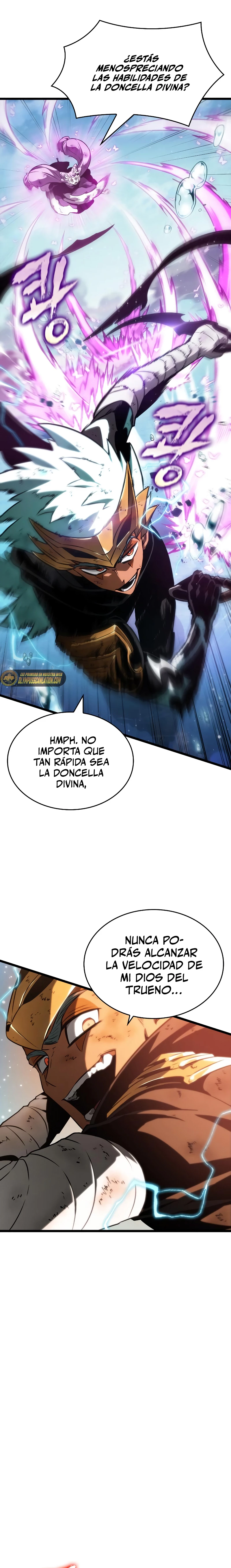 El Mundo Despues del Fin Capitulo 49 página 10