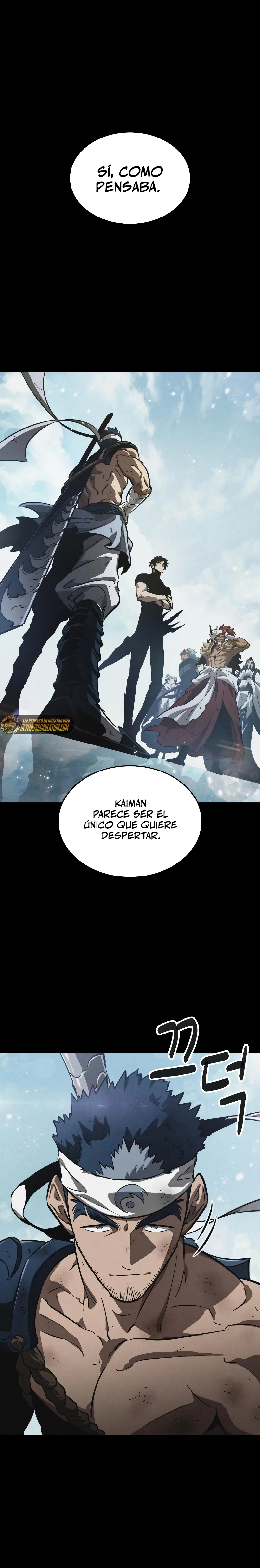 El Mundo Despues del Fin Capitulo 49 página 15