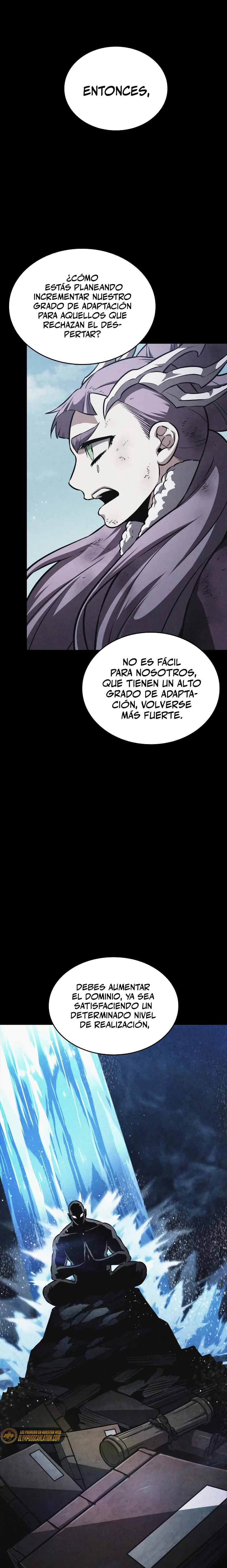 El Mundo Despues del Fin Capitulo 49 página 16