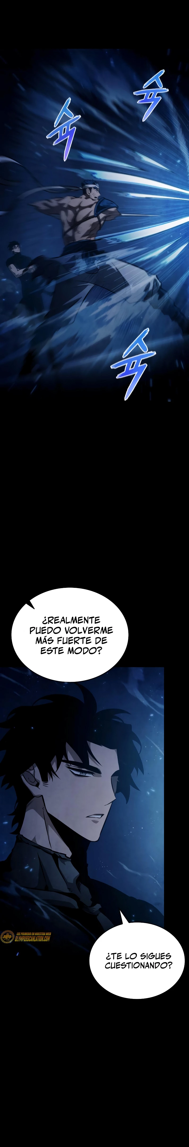 El Mundo Despues del Fin Capitulo 49 página 26
