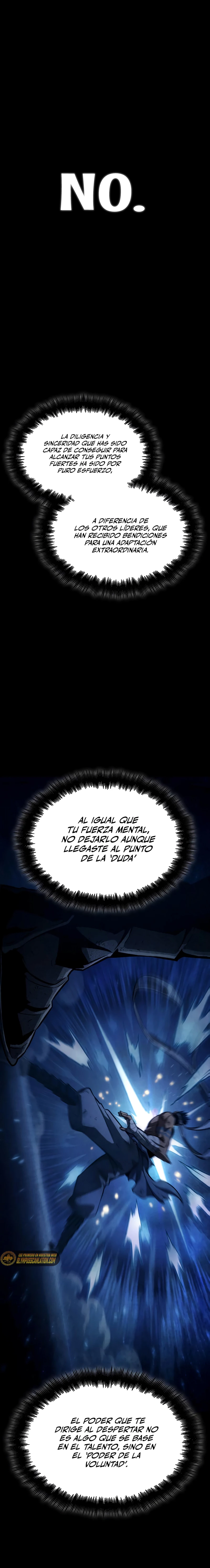 El Mundo Despues del Fin Capitulo 49 página 28