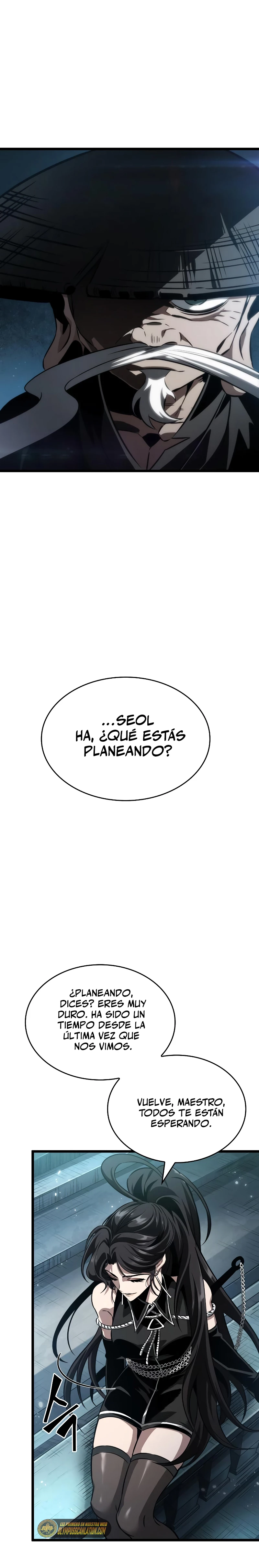 El Mundo Despues del Fin Capitulo 49 página 35