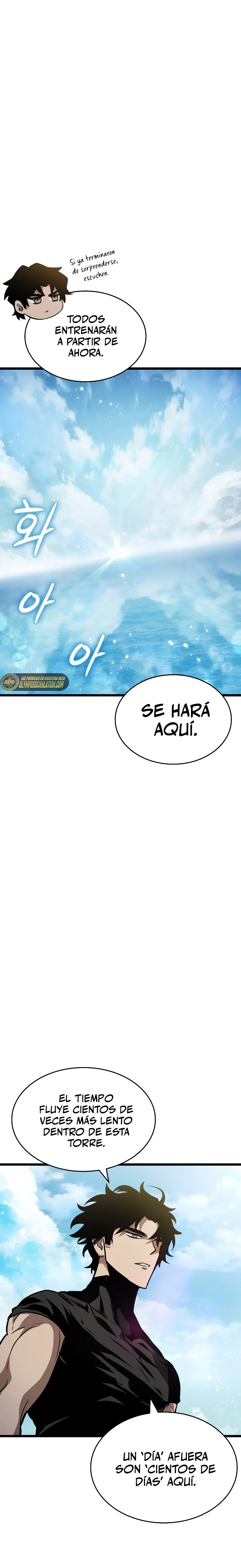 El Mundo Despues del Fin Capitulo 49 página 5