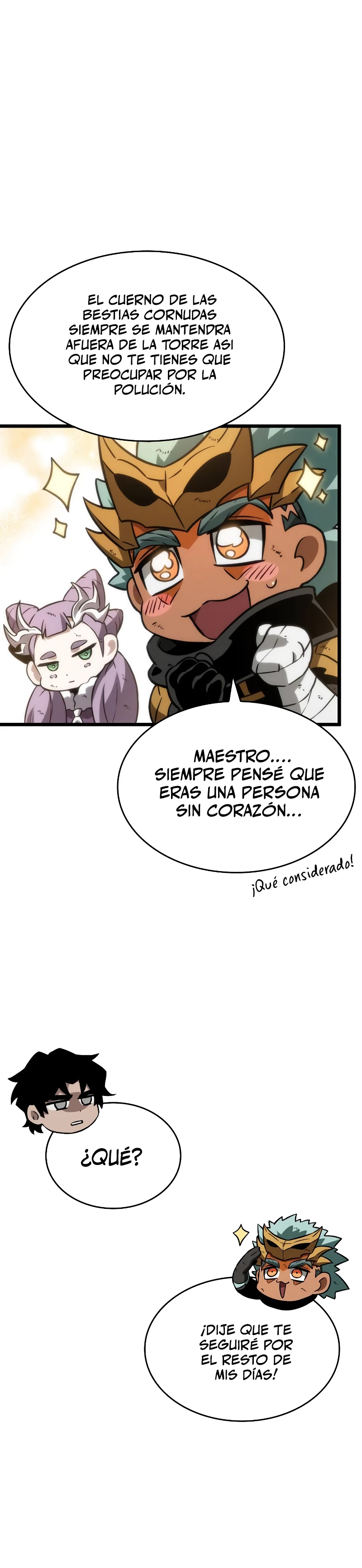 El Mundo Despues del Fin Capitulo 49 página 7