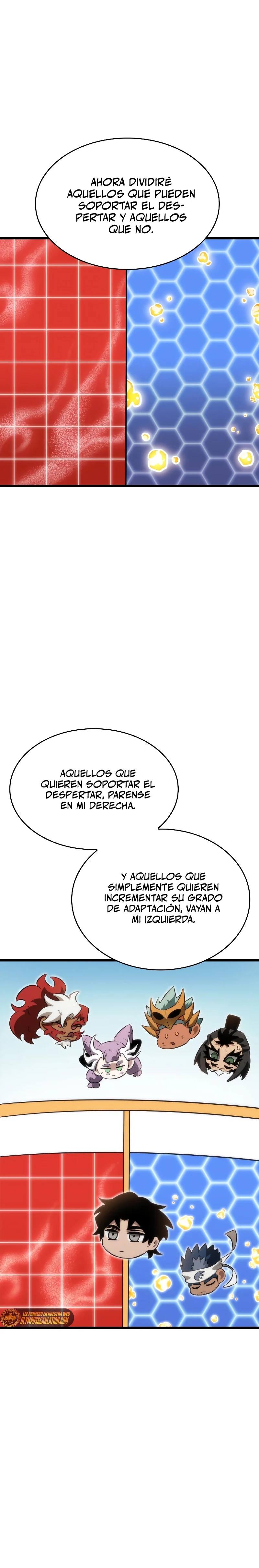 El Mundo Despues del Fin Capitulo 49 página 8