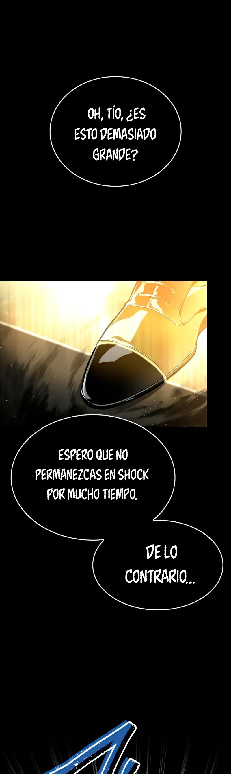 El Mundo Despues del Fin Capitulo 5 página 15