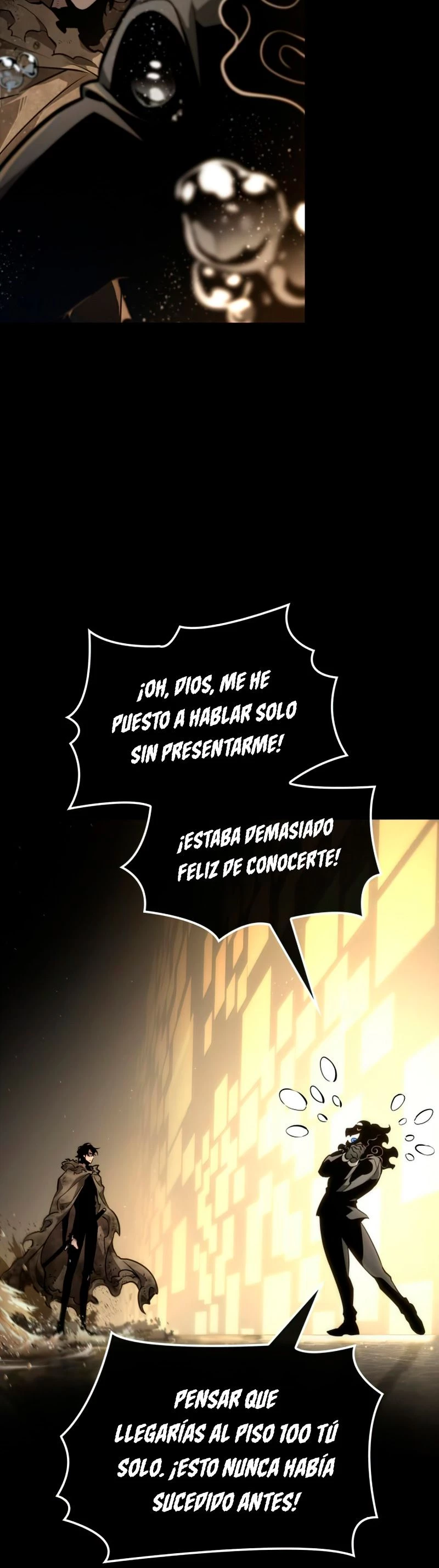 El Mundo Despues del Fin Capitulo 5 página 24