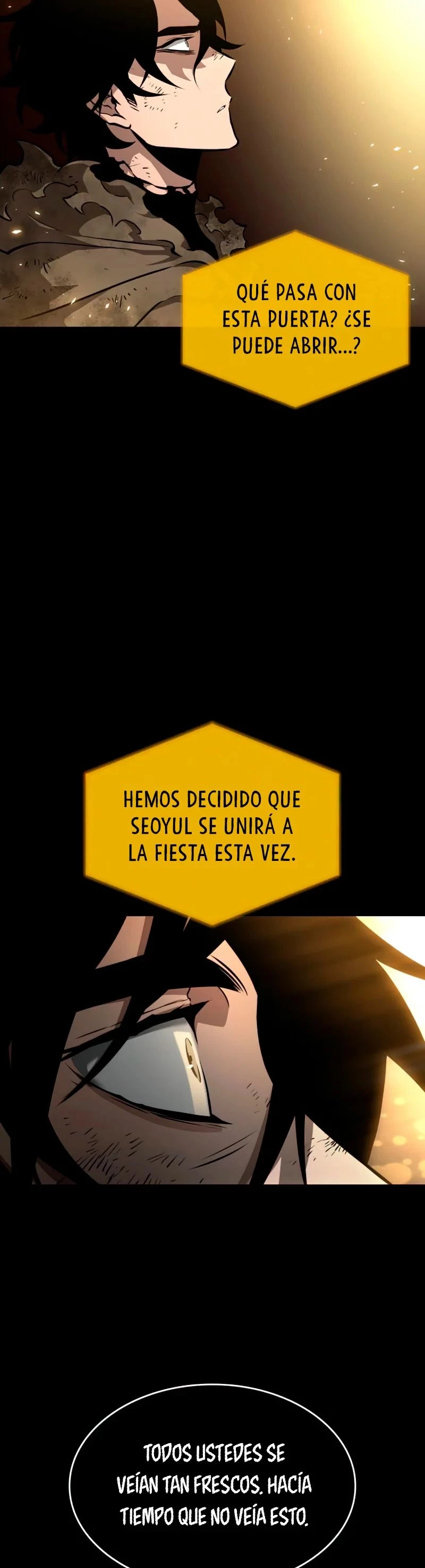 El Mundo Despues del Fin Capitulo 5 página 29
