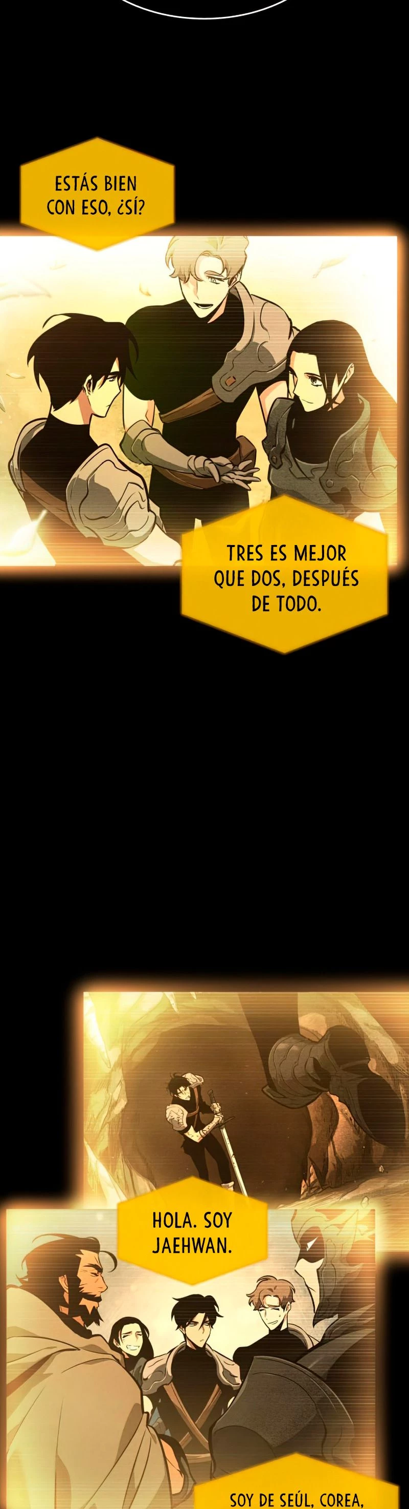 El Mundo Despues del Fin Capitulo 5 página 30