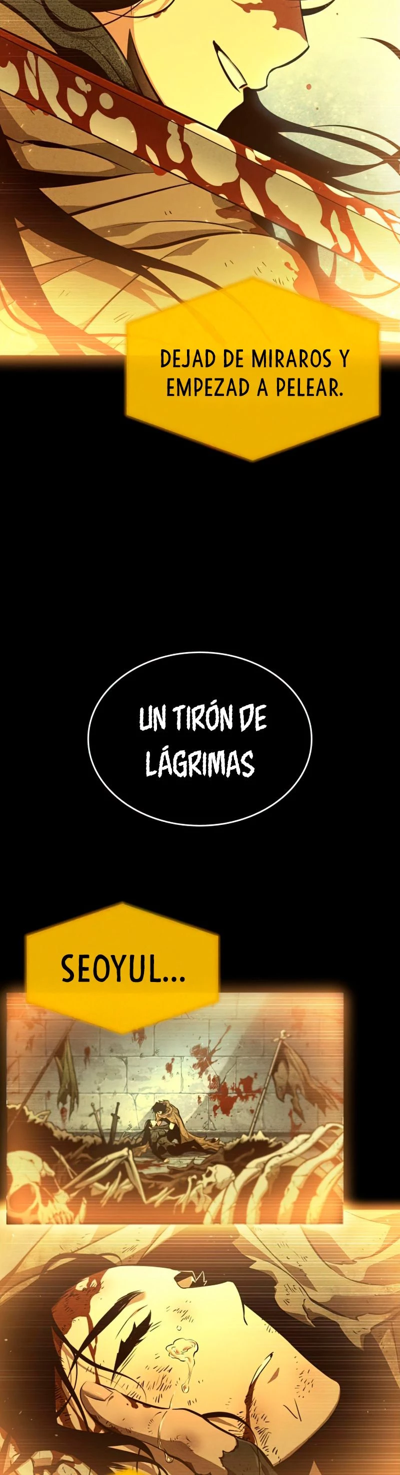 El Mundo Despues del Fin Capitulo 5 página 33
