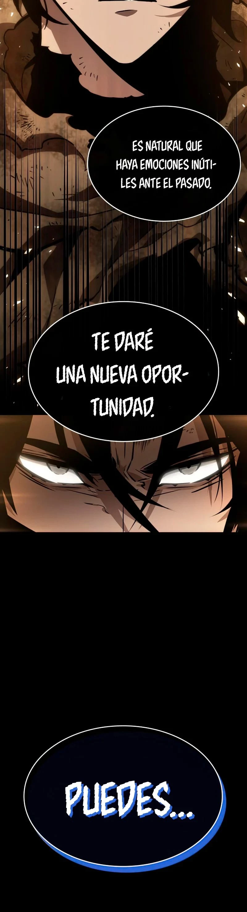 El Mundo Despues del Fin Capitulo 5 página 35