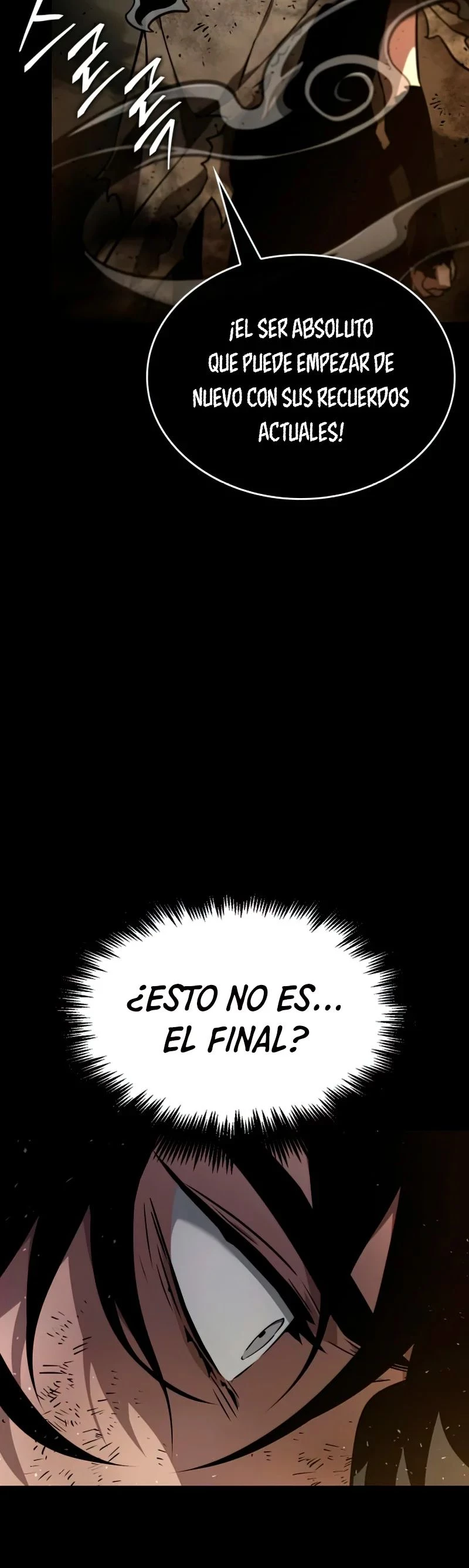 El Mundo Despues del Fin Capitulo 5 página 38