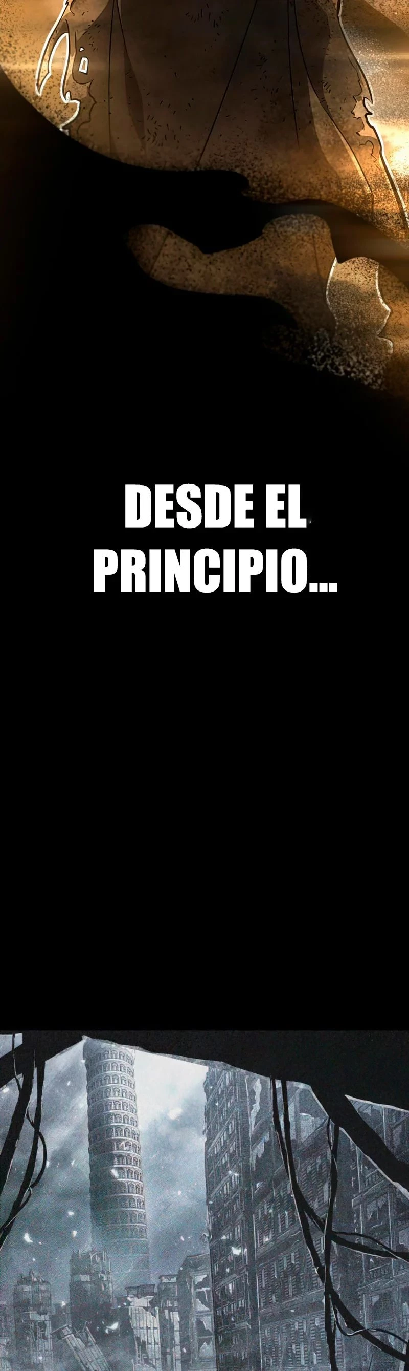 El Mundo Despues del Fin Capitulo 5 página 41