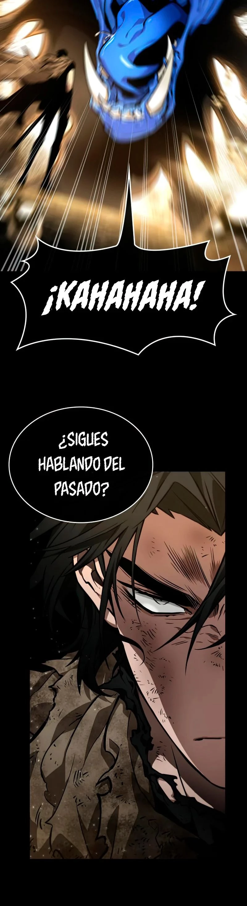 El Mundo Despues del Fin Capitulo 5 página 48
