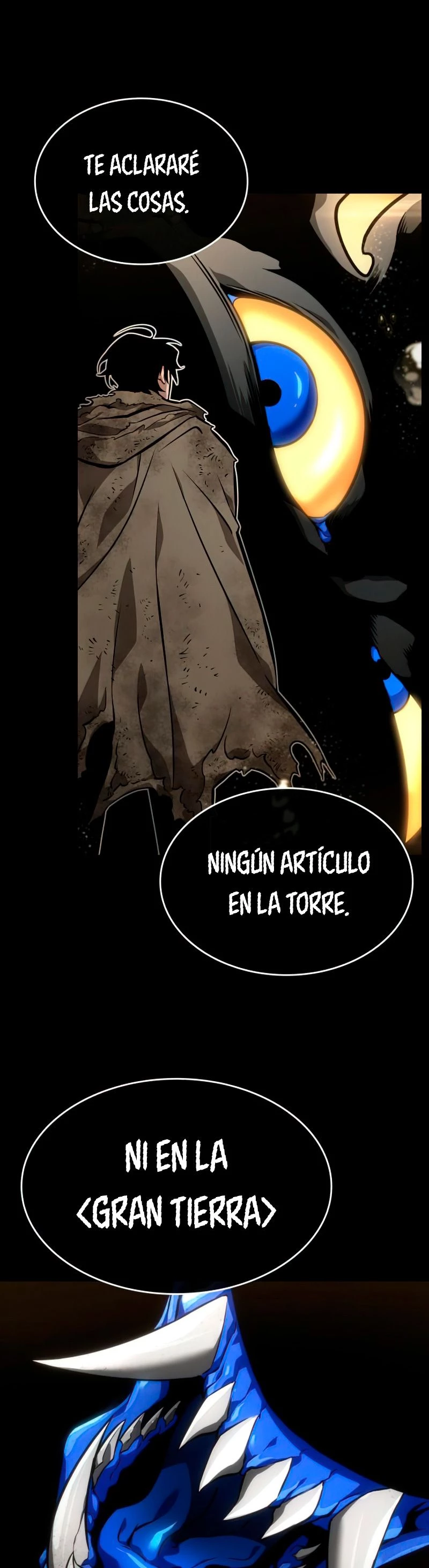 El Mundo Despues del Fin Capitulo 5 página 49