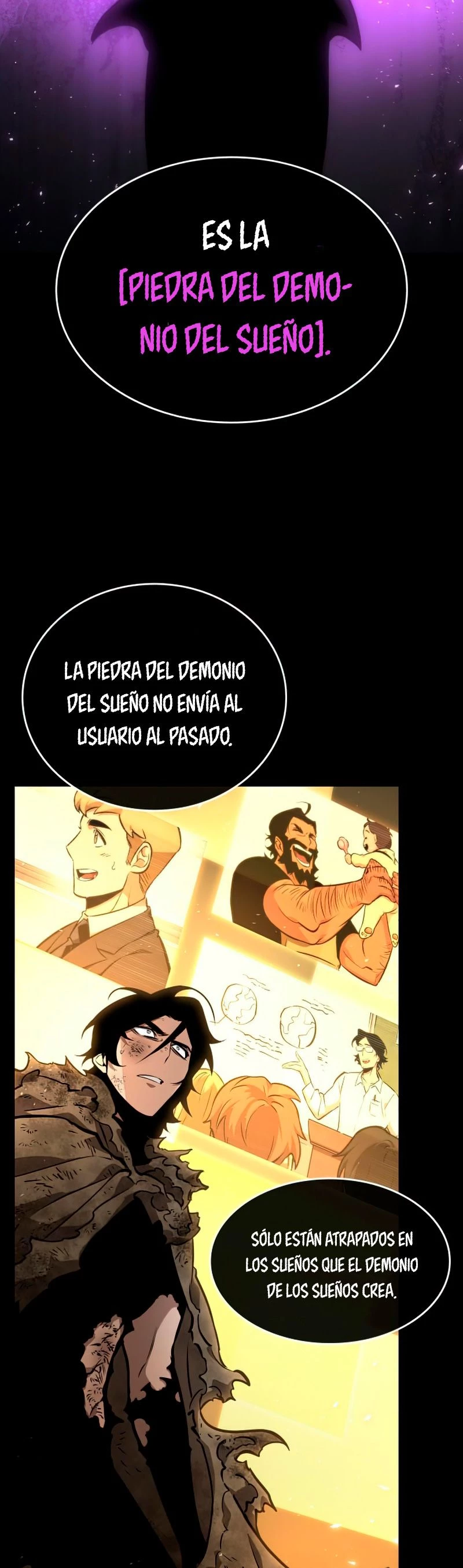 El Mundo Despues del Fin Capitulo 5 página 54