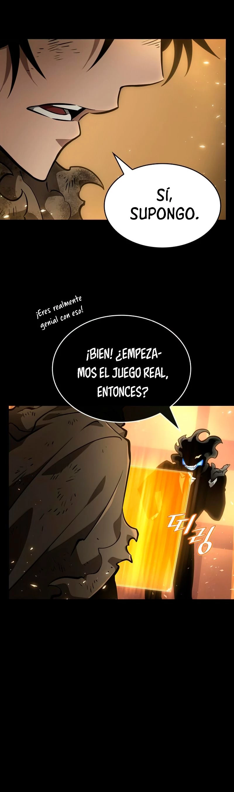 El Mundo Despues del Fin Capitulo 5 página 57