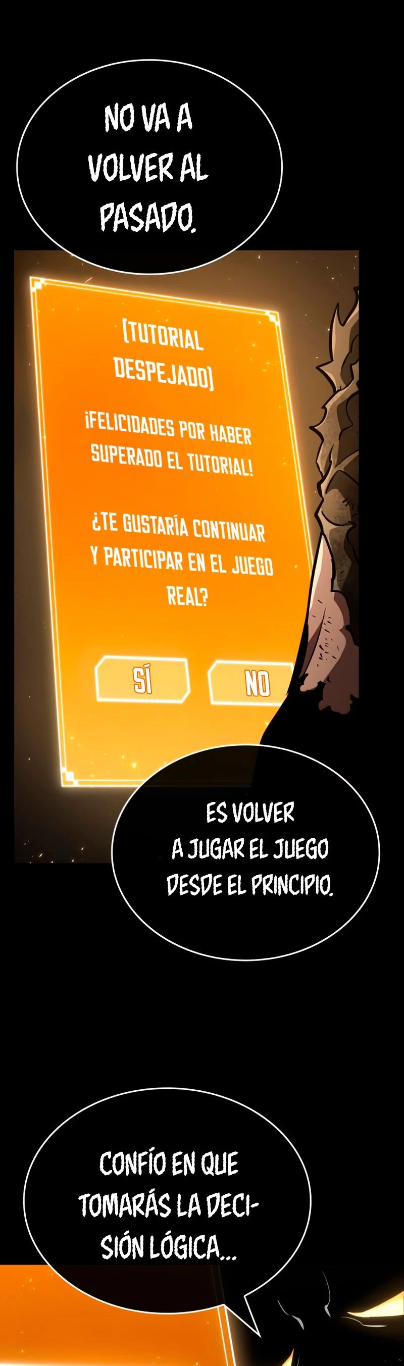 El Mundo Despues del Fin Capitulo 5 página 58